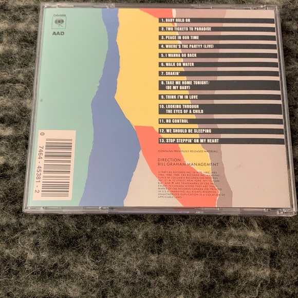 Eddie Money “Sound of Money” - Picture 2 of 5